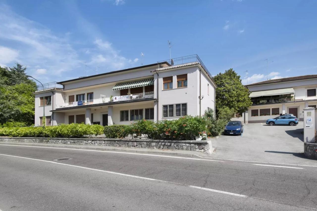 Apartmán Civico 22 Peschiera del Garda Exteriér fotografie