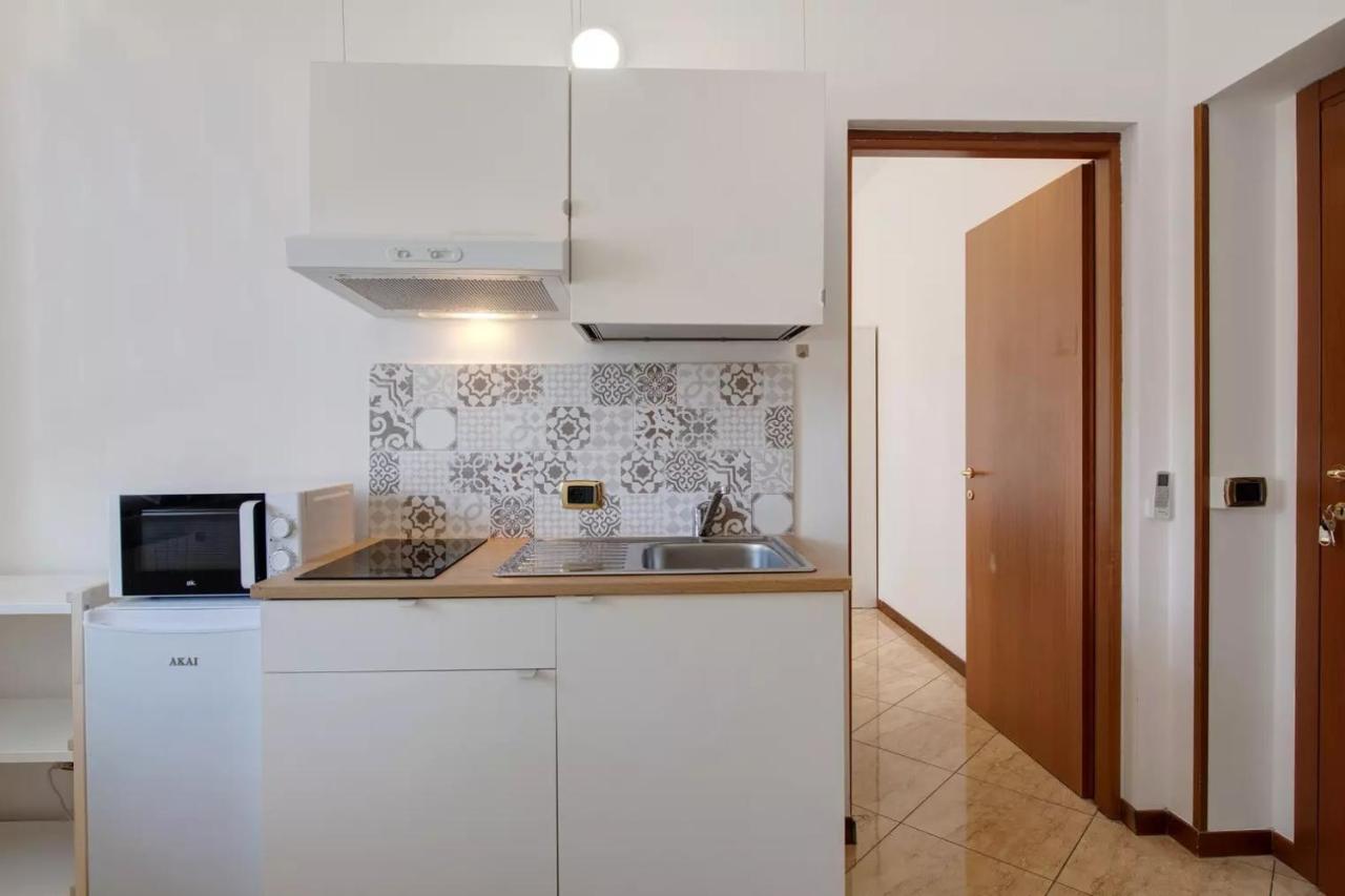 Apartmán Civico 22 Peschiera del Garda Exteriér fotografie