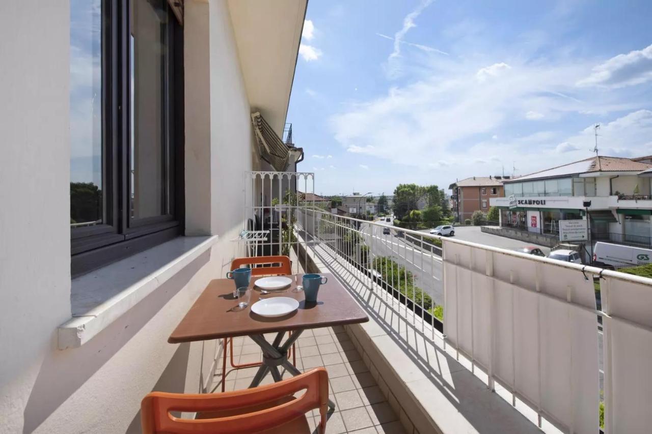 Apartmán Civico 22 Peschiera del Garda Exteriér fotografie
