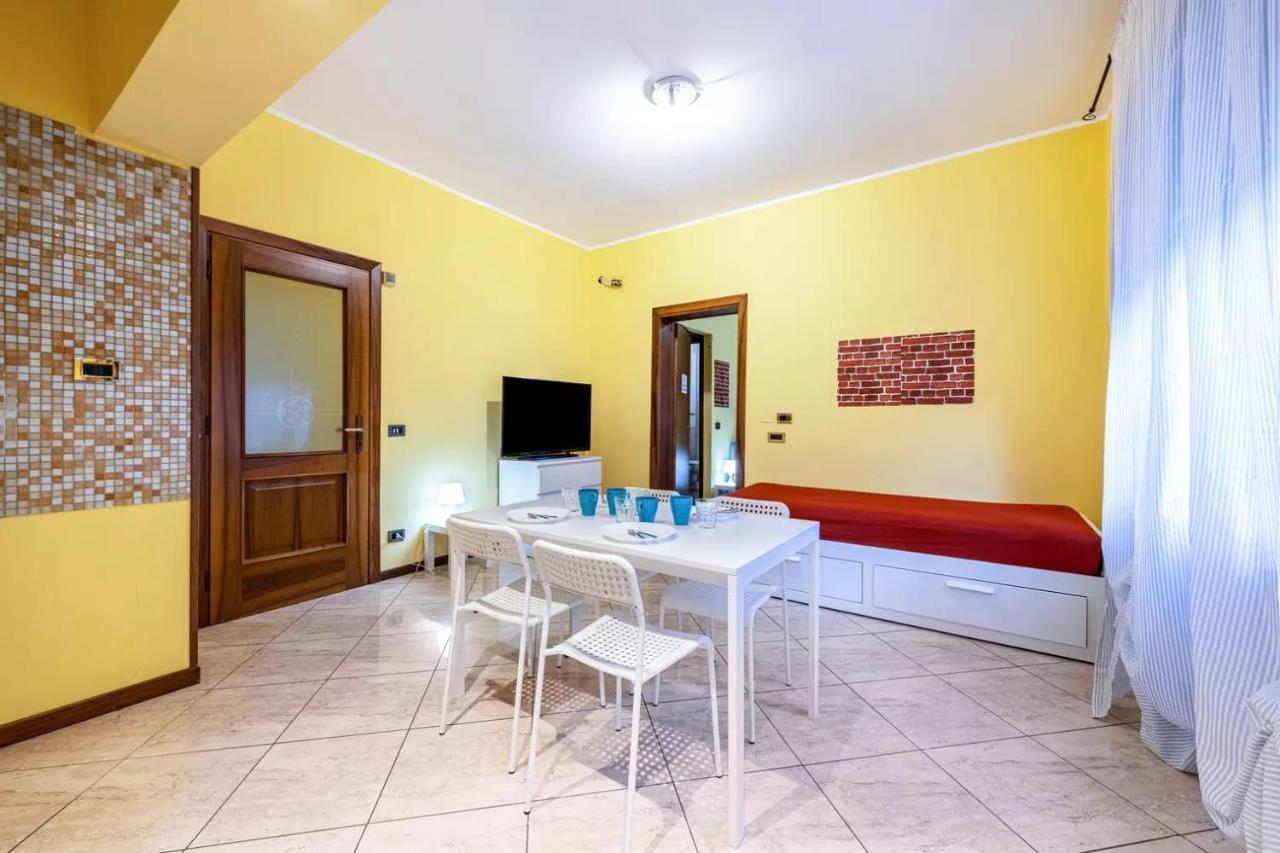 Apartmán Civico 22 Peschiera del Garda Exteriér fotografie
