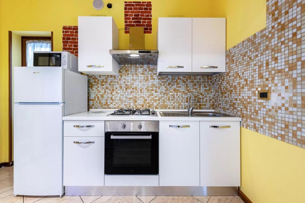 Apartmán Civico 22 Peschiera del Garda Exteriér fotografie