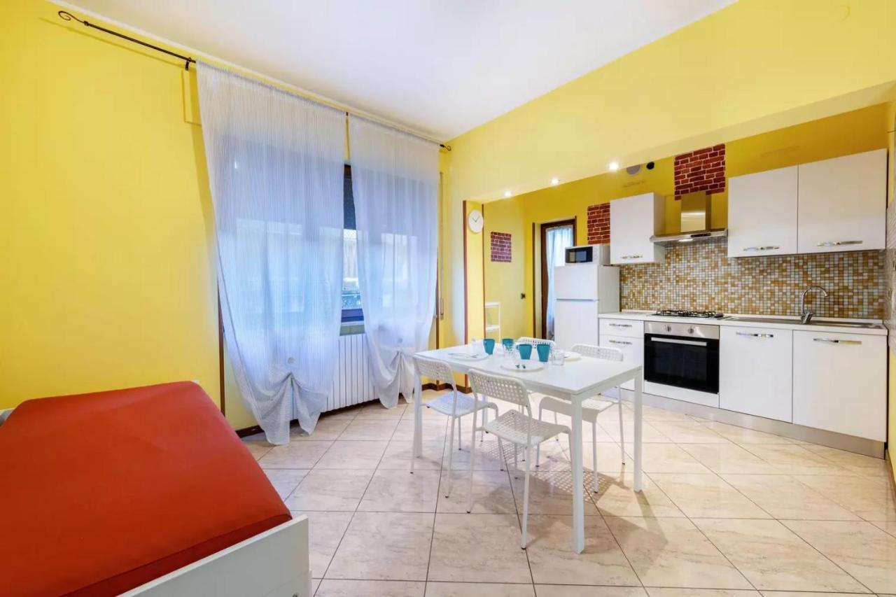 Apartmán Civico 22 Peschiera del Garda Exteriér fotografie