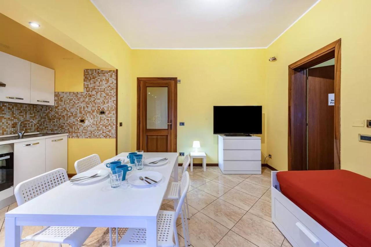 Apartmán Civico 22 Peschiera del Garda Exteriér fotografie