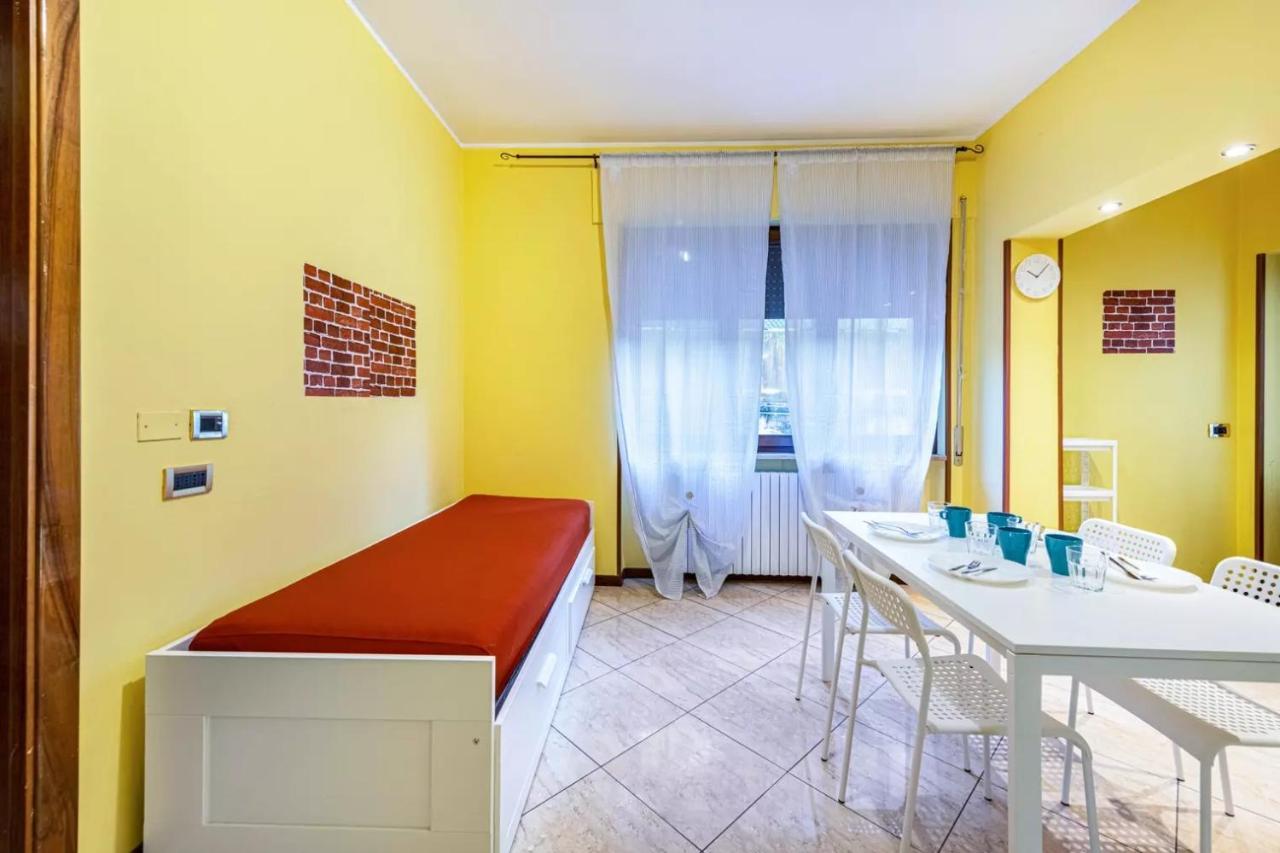 Apartmán Civico 22 Peschiera del Garda Exteriér fotografie
