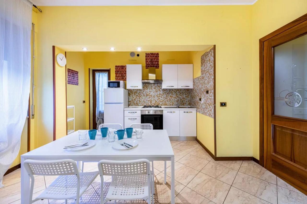 Apartmán Civico 22 Peschiera del Garda Exteriér fotografie