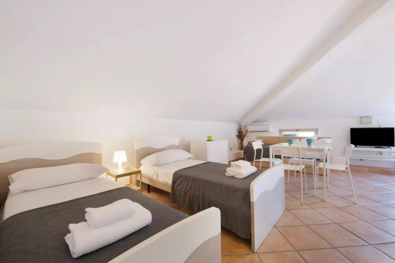 Apartmán Civico 22 Peschiera del Garda Exteriér fotografie