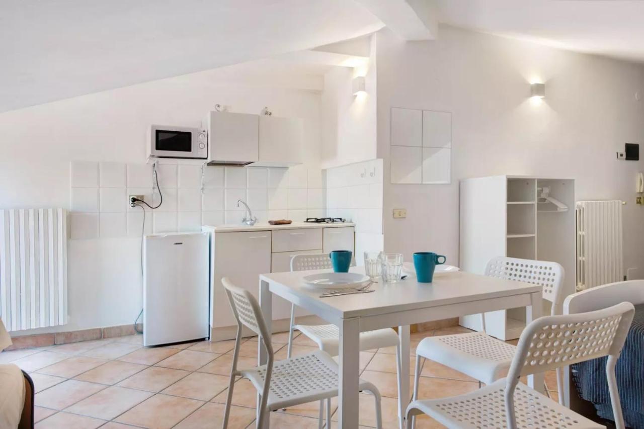 Apartmán Civico 22 Peschiera del Garda Exteriér fotografie