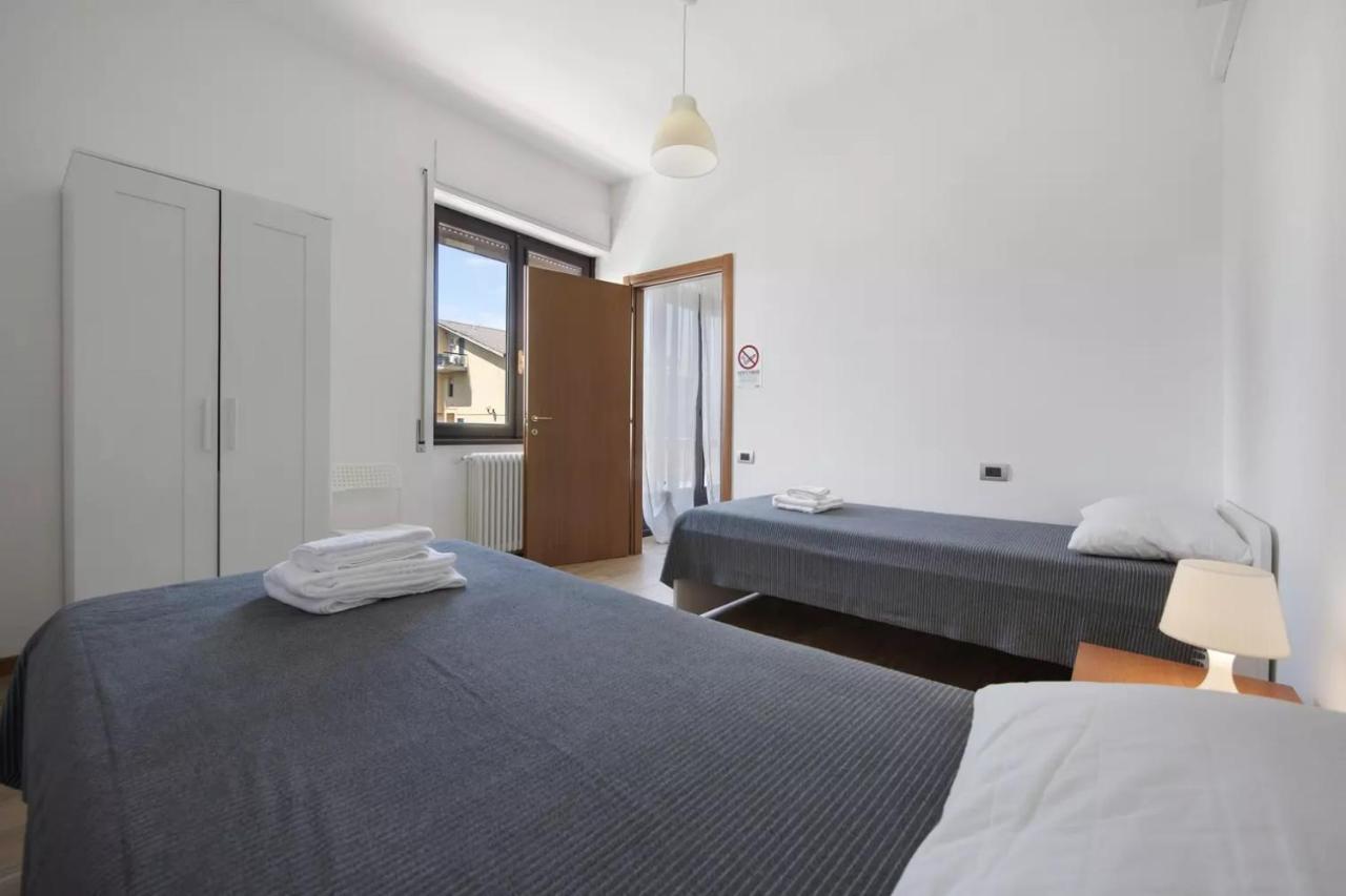 Apartmán Civico 22 Peschiera del Garda Exteriér fotografie