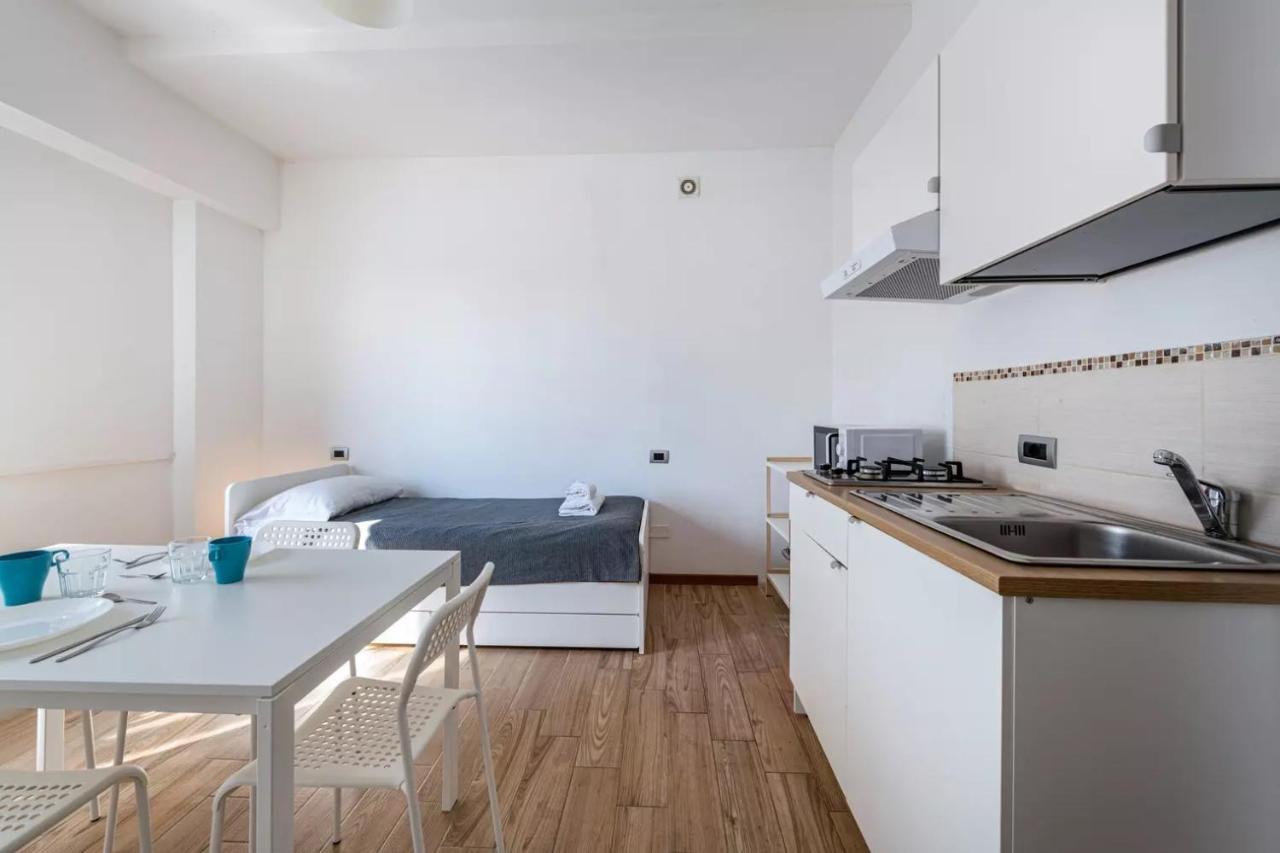 Apartmán Civico 22 Peschiera del Garda Exteriér fotografie