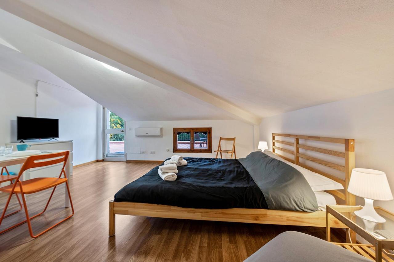 Apartmán Civico 22 Peschiera del Garda Exteriér fotografie