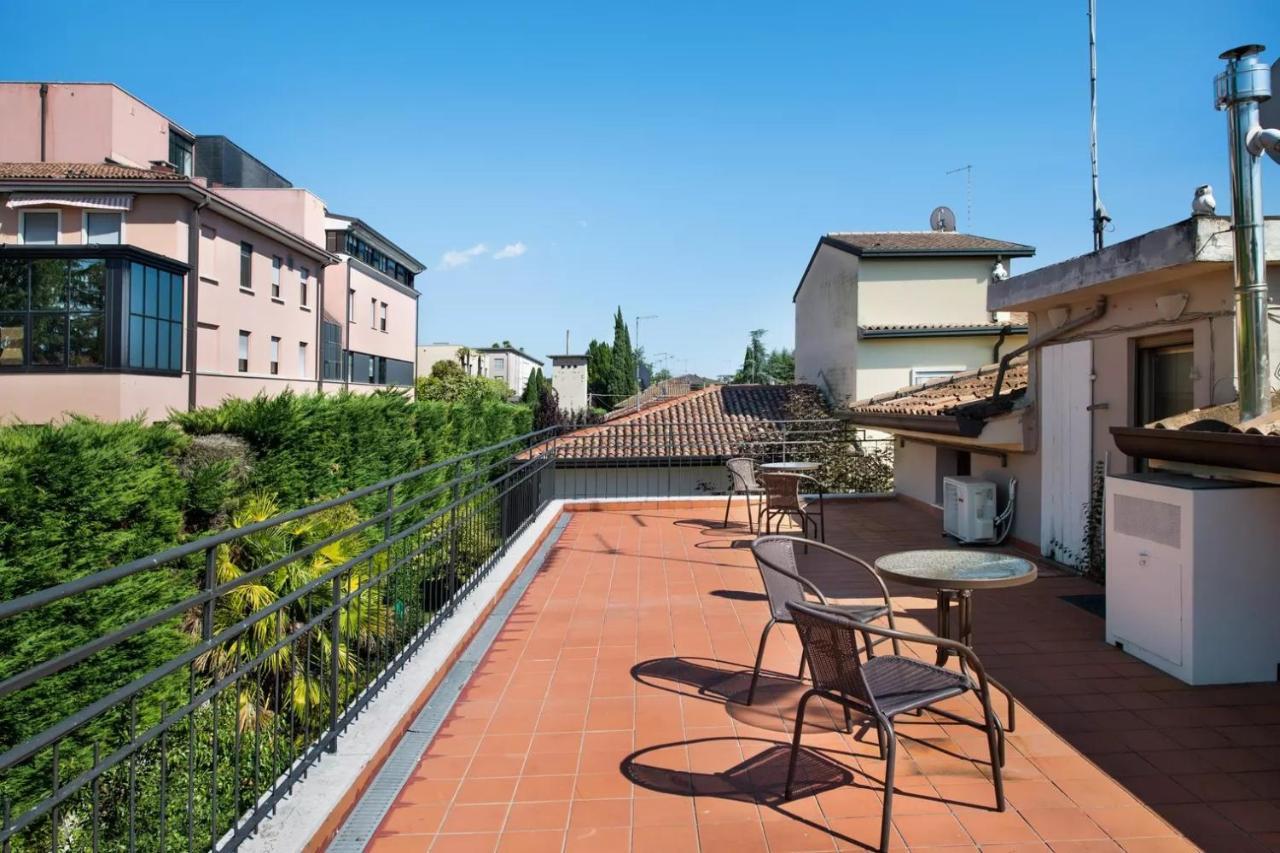 Apartmán Civico 22 Peschiera del Garda Exteriér fotografie