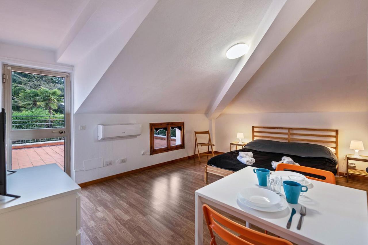 Apartmán Civico 22 Peschiera del Garda Exteriér fotografie