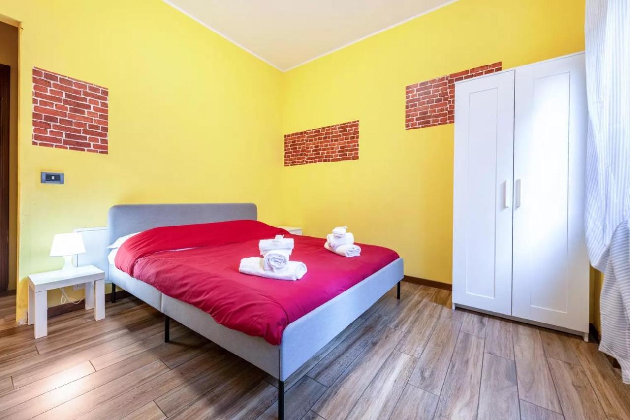 Apartmán Civico 22 Peschiera del Garda Exteriér fotografie