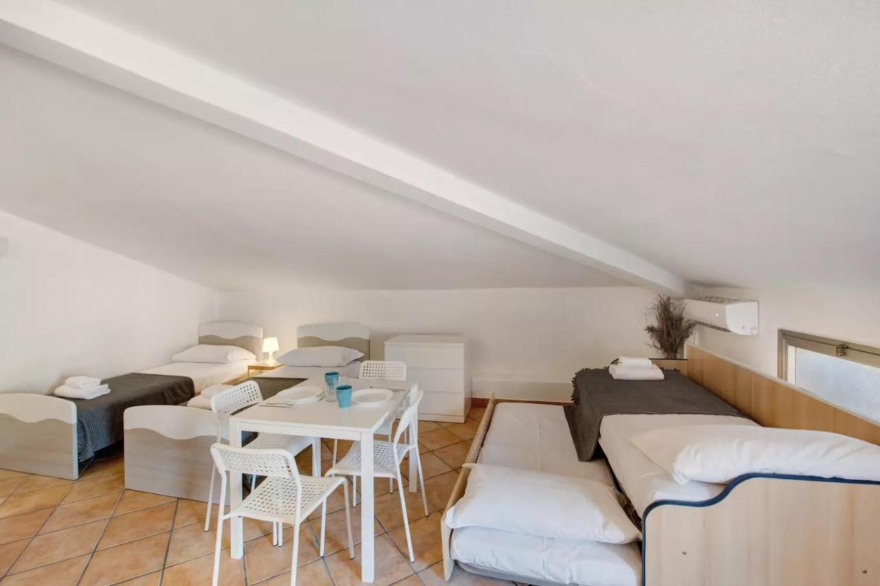 Apartmán Civico 22 Peschiera del Garda Exteriér fotografie