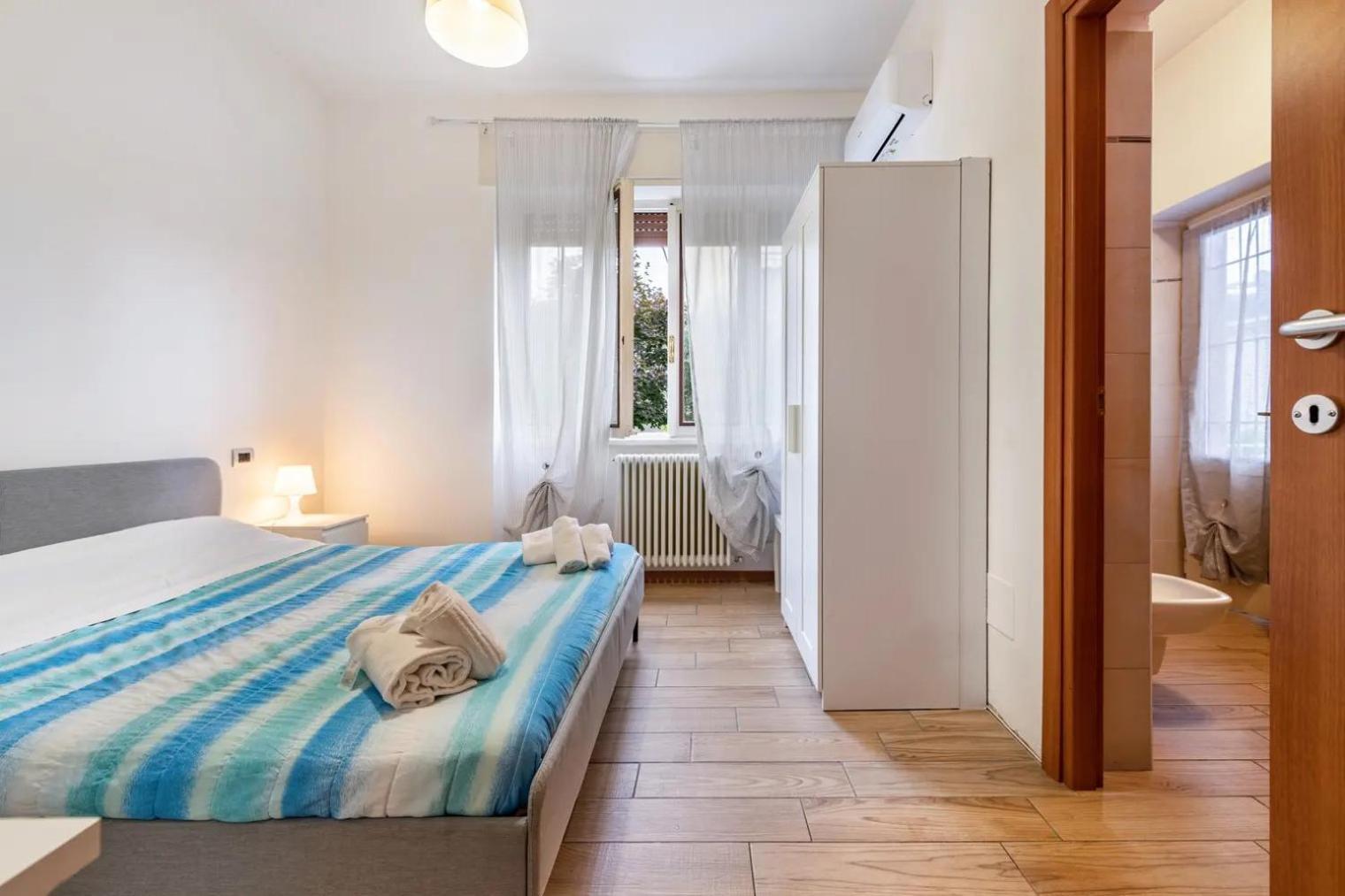 Apartmán Civico 22 Peschiera del Garda Exteriér fotografie