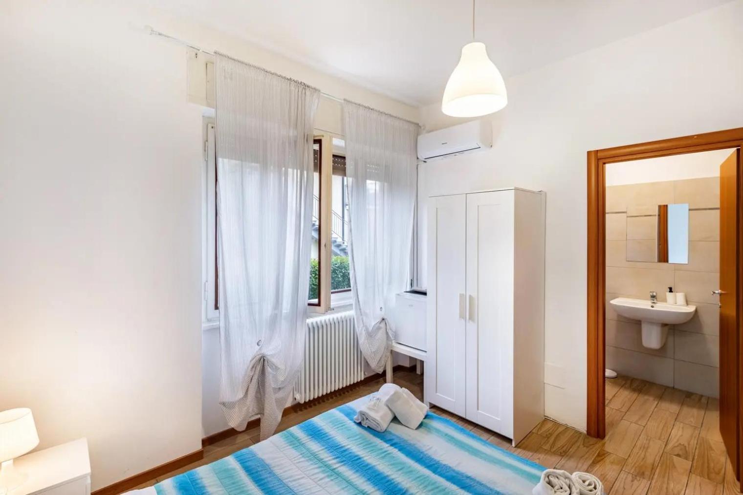 Apartmán Civico 22 Peschiera del Garda Exteriér fotografie