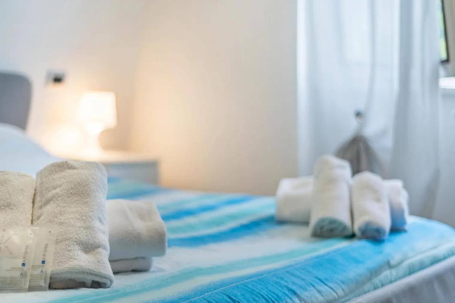 Apartmán Civico 22 Peschiera del Garda Exteriér fotografie