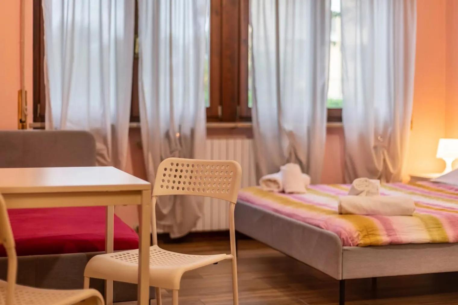 Apartmán Civico 22 Peschiera del Garda Exteriér fotografie
