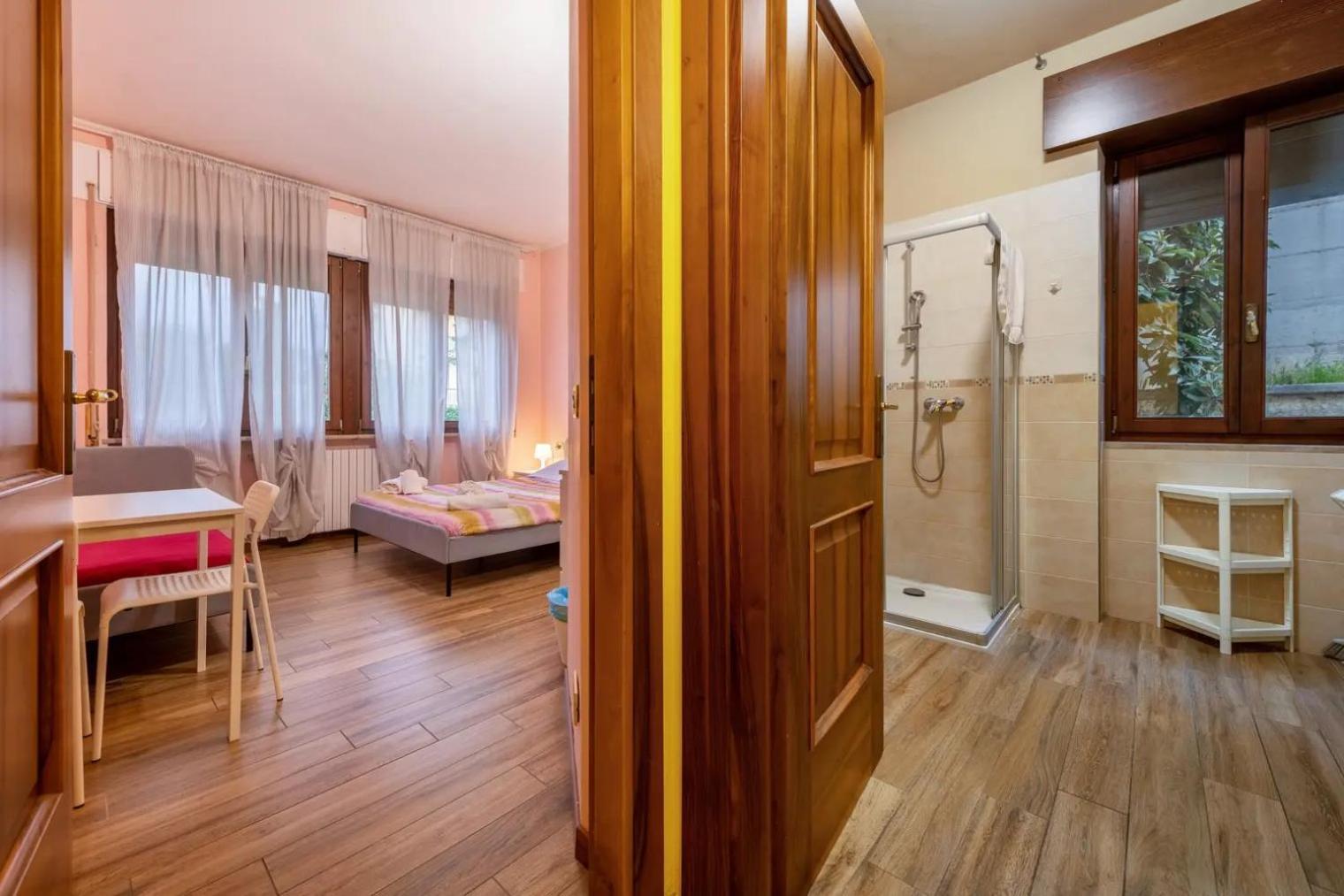 Apartmán Civico 22 Peschiera del Garda Exteriér fotografie