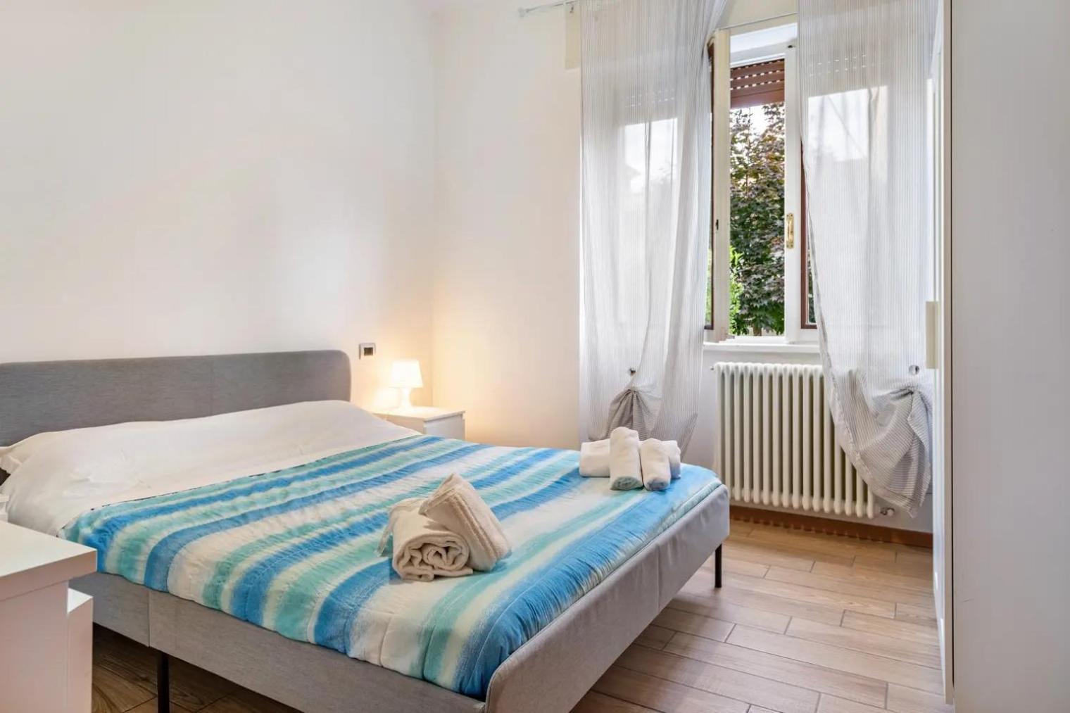 Apartmán Civico 22 Peschiera del Garda Exteriér fotografie