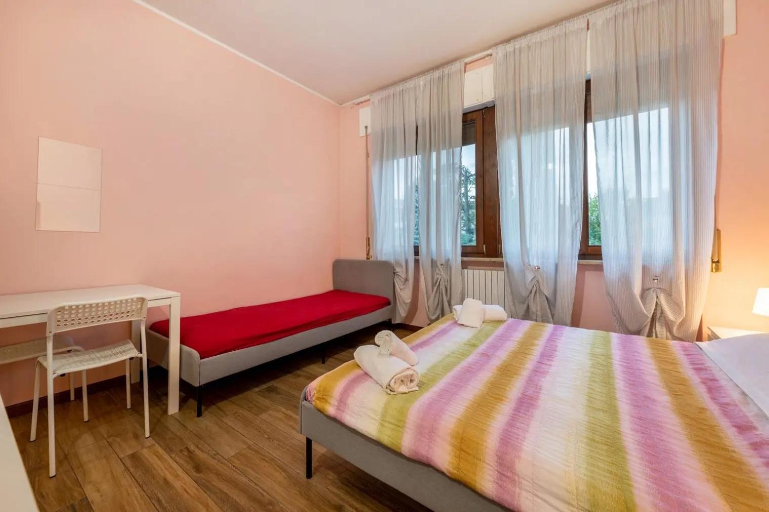 Apartmán Civico 22 Peschiera del Garda Exteriér fotografie