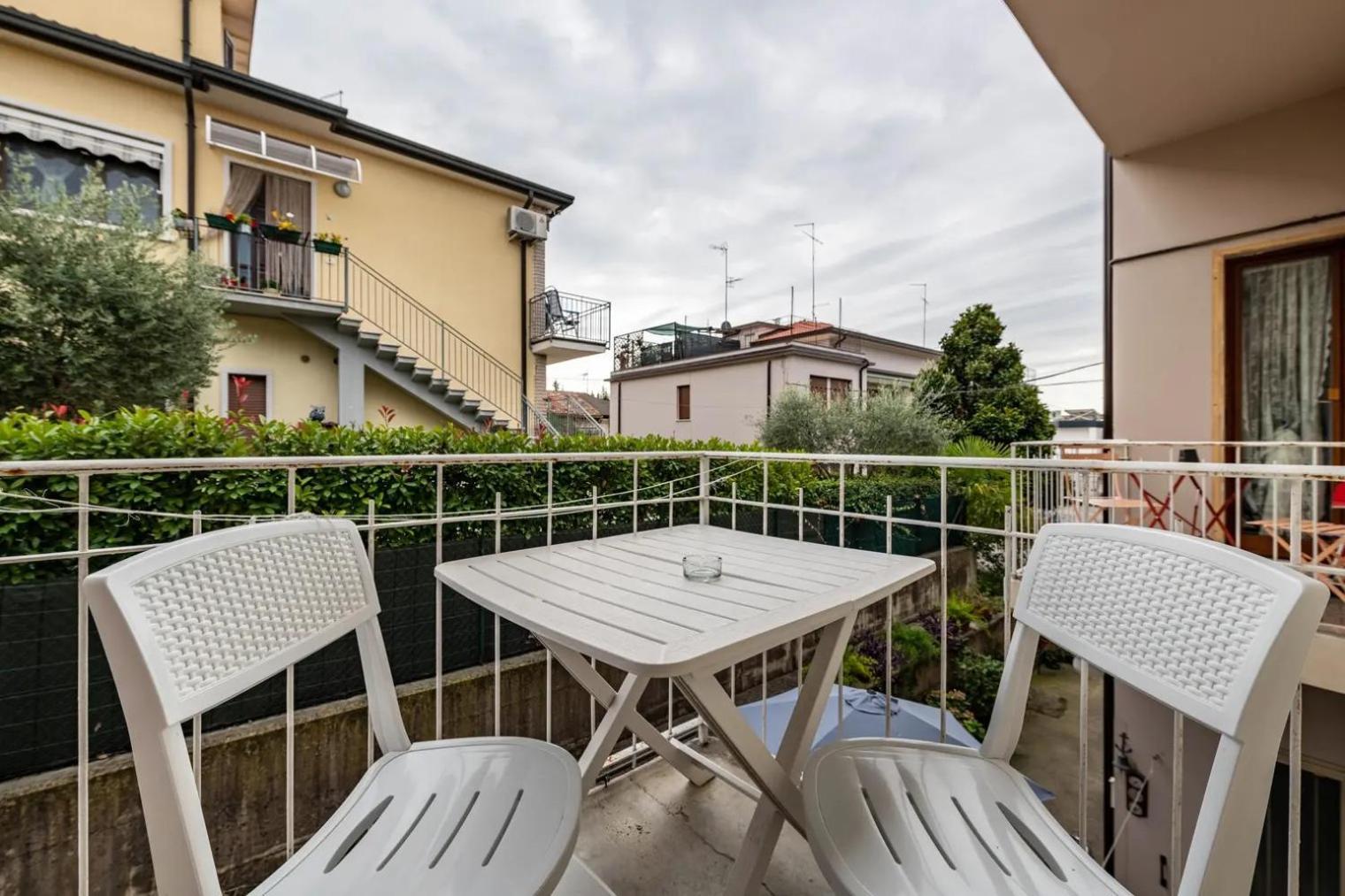 Apartmán Civico 22 Peschiera del Garda Exteriér fotografie