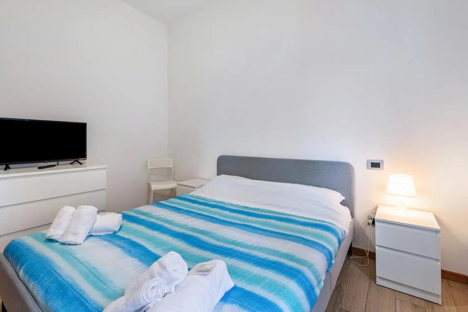 Apartmán Civico 22 Peschiera del Garda Exteriér fotografie