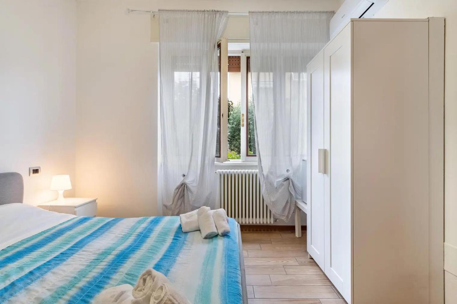 Apartmán Civico 22 Peschiera del Garda Exteriér fotografie