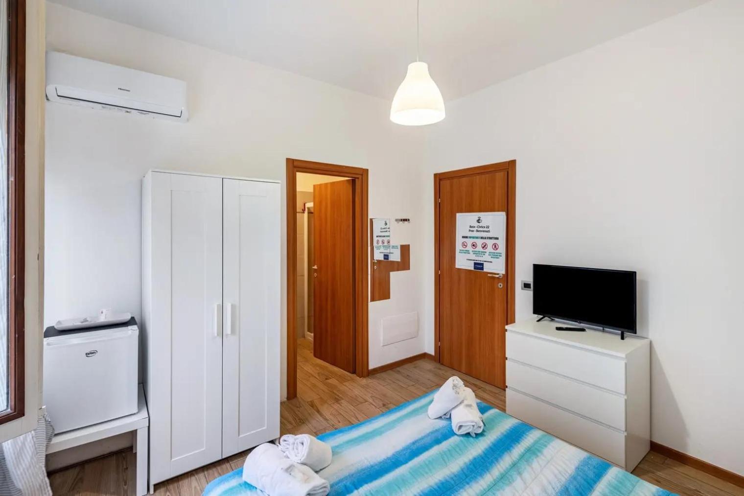 Apartmán Civico 22 Peschiera del Garda Exteriér fotografie