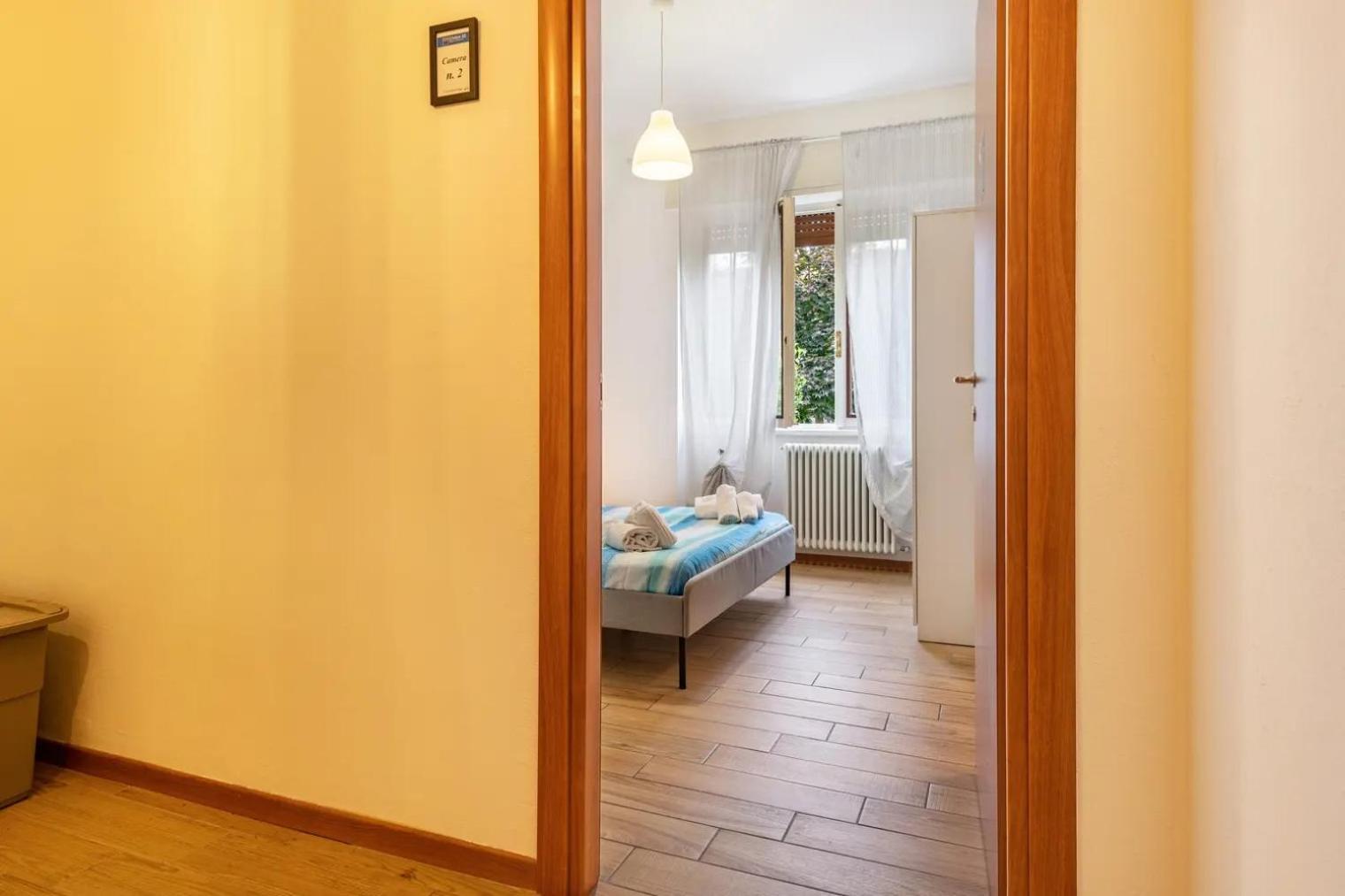 Apartmán Civico 22 Peschiera del Garda Exteriér fotografie