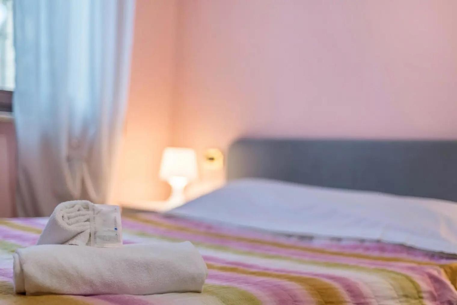 Apartmán Civico 22 Peschiera del Garda Exteriér fotografie