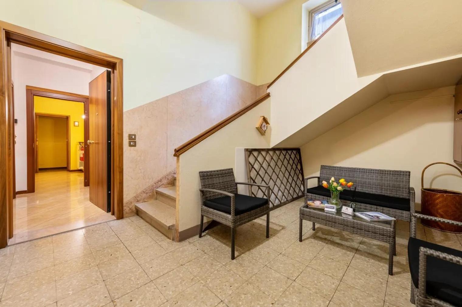 Apartmán Civico 22 Peschiera del Garda Exteriér fotografie