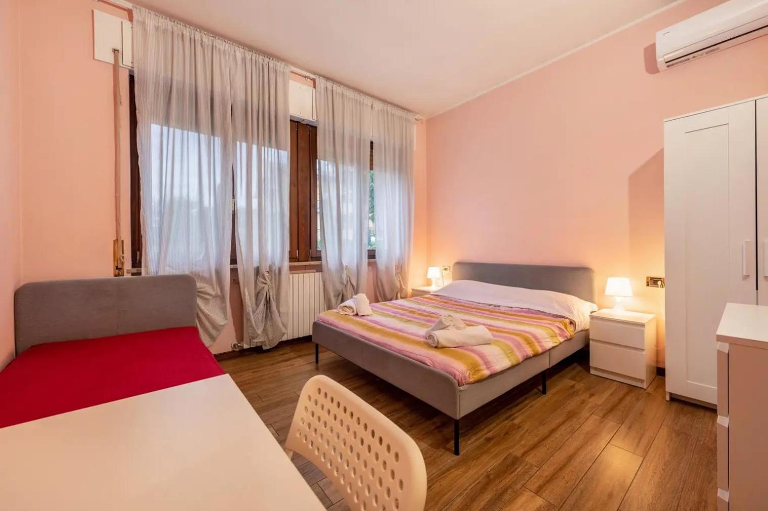 Apartmán Civico 22 Peschiera del Garda Exteriér fotografie