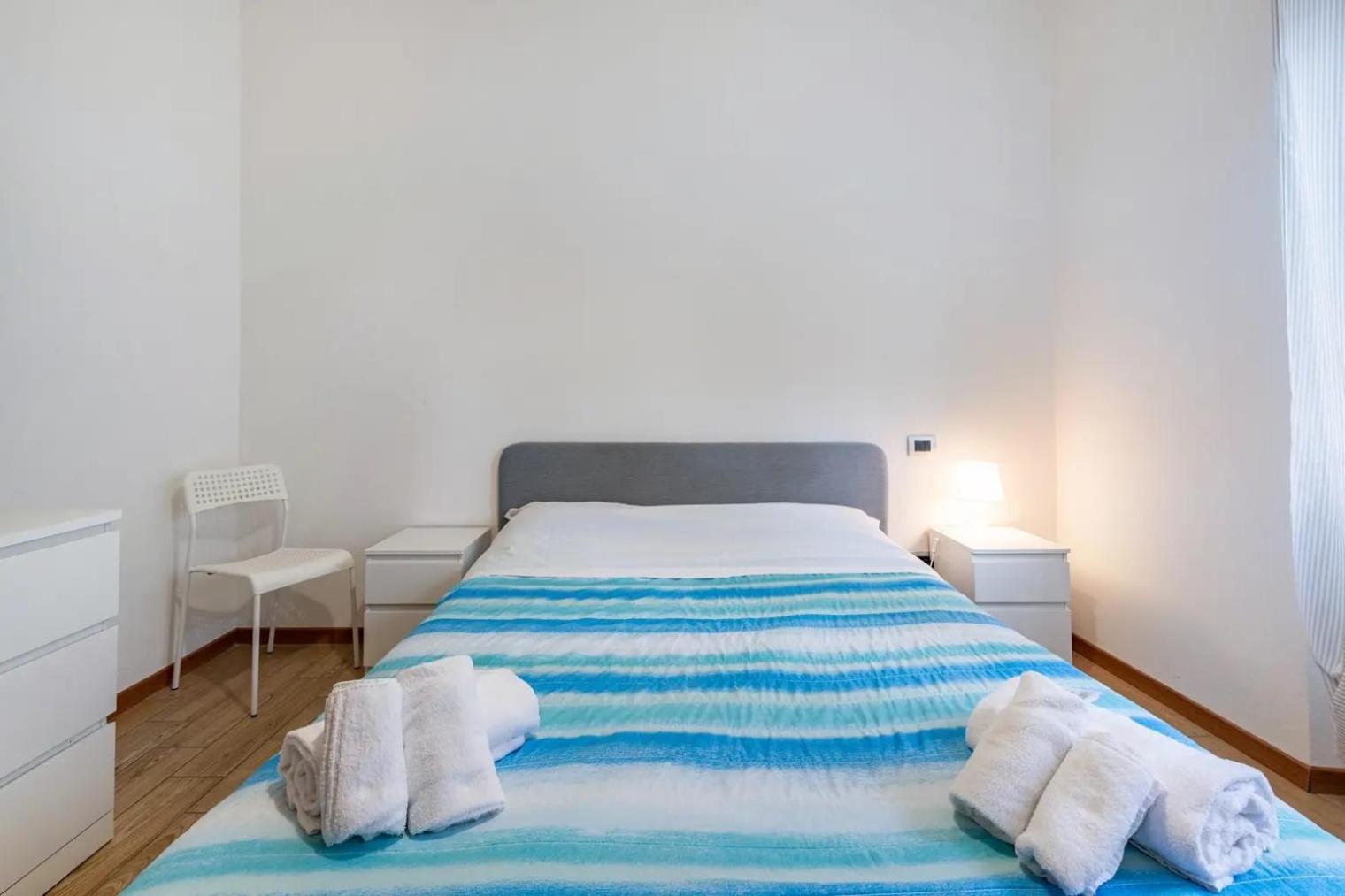 Apartmán Civico 22 Peschiera del Garda Exteriér fotografie