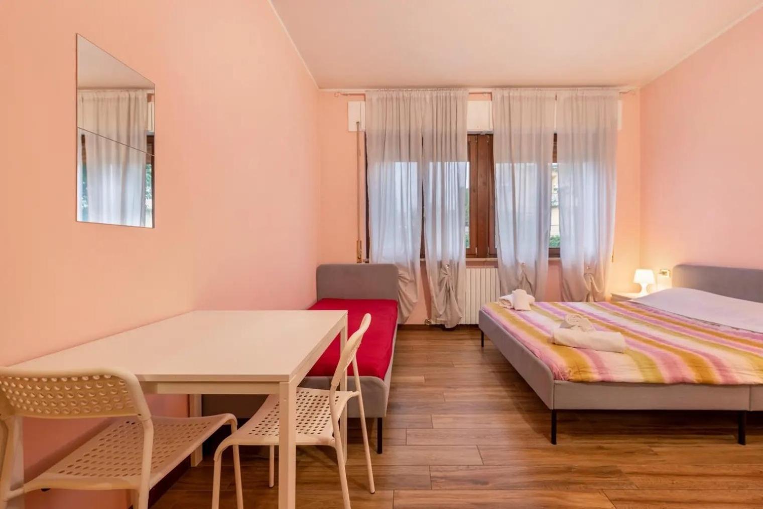 Apartmán Civico 22 Peschiera del Garda Exteriér fotografie