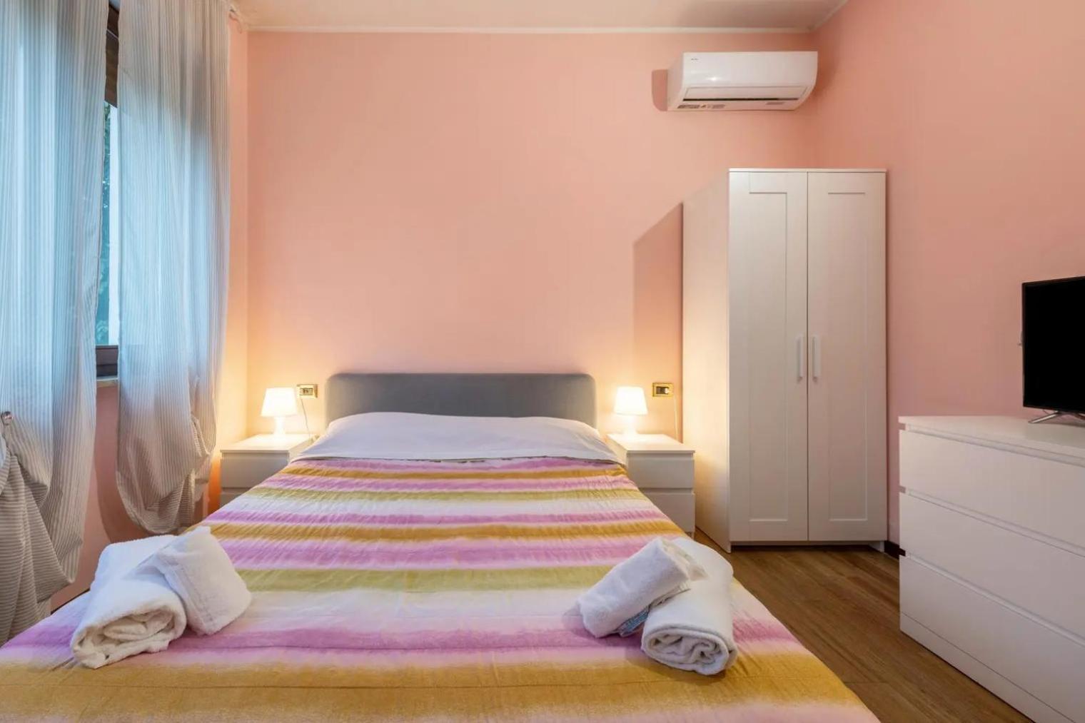 Apartmán Civico 22 Peschiera del Garda Exteriér fotografie